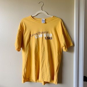 VNTG LSU Shirt